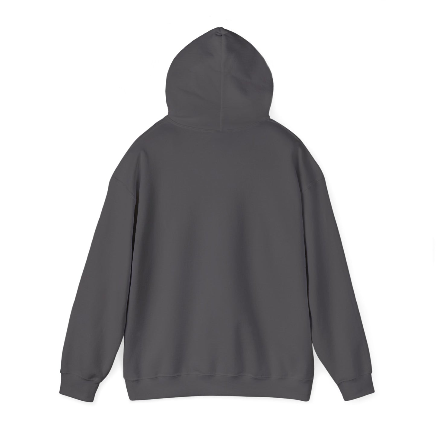 Gray Bearded Hustler Heavy Blend™ Hooded Sweatshirt