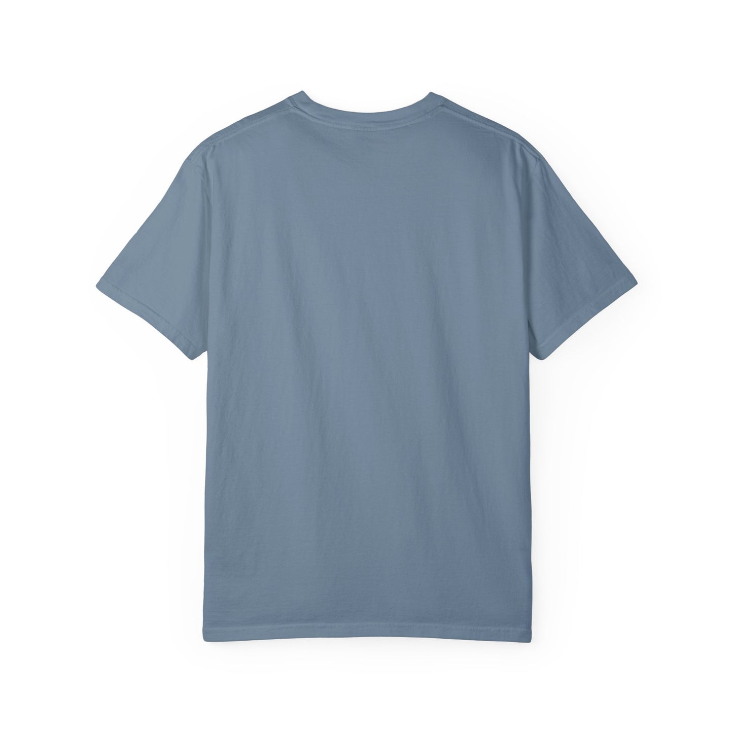 Gray Bearded HustlerGarment-Dyed T-shirt