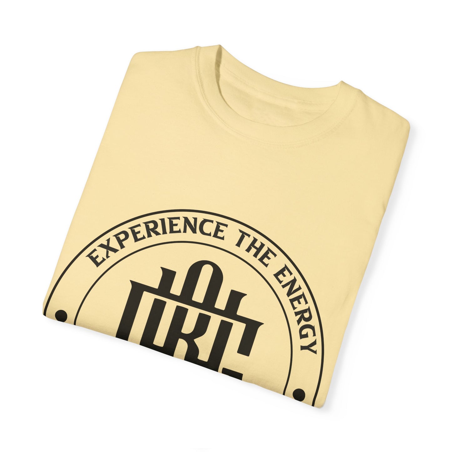 Gray Bearded Hustler Garment-Dyed T-shirt