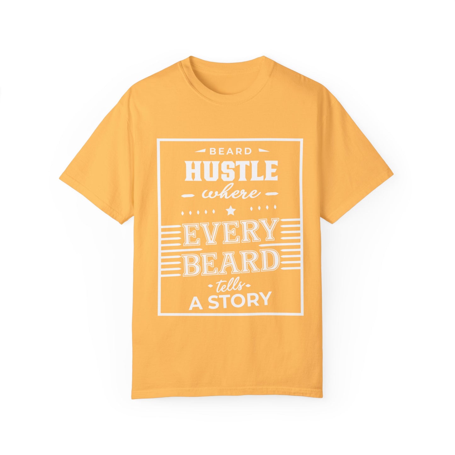 Gray Bearded Hustler T-Shirt