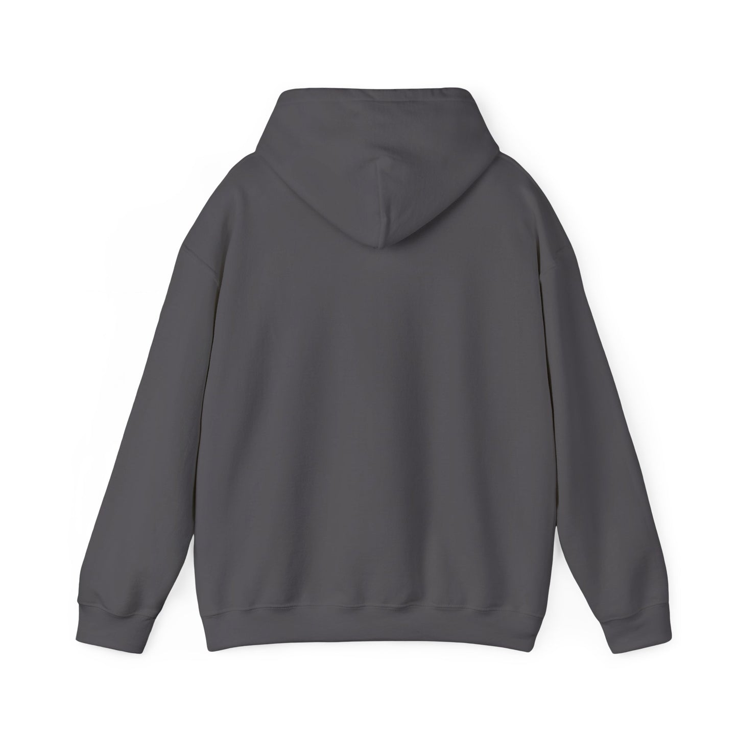 Gray Bearded Hustler™ Hooded Sweatshirt