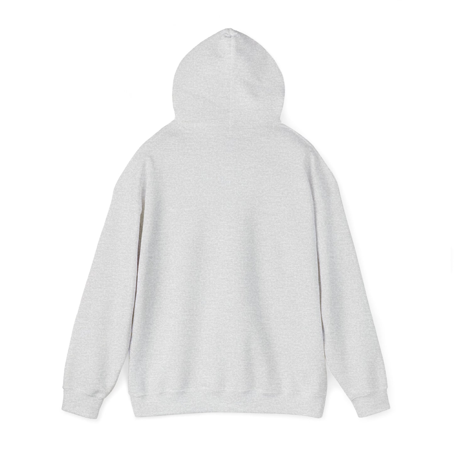 Gray Bearded Hustler™ Hooded Sweatshirt