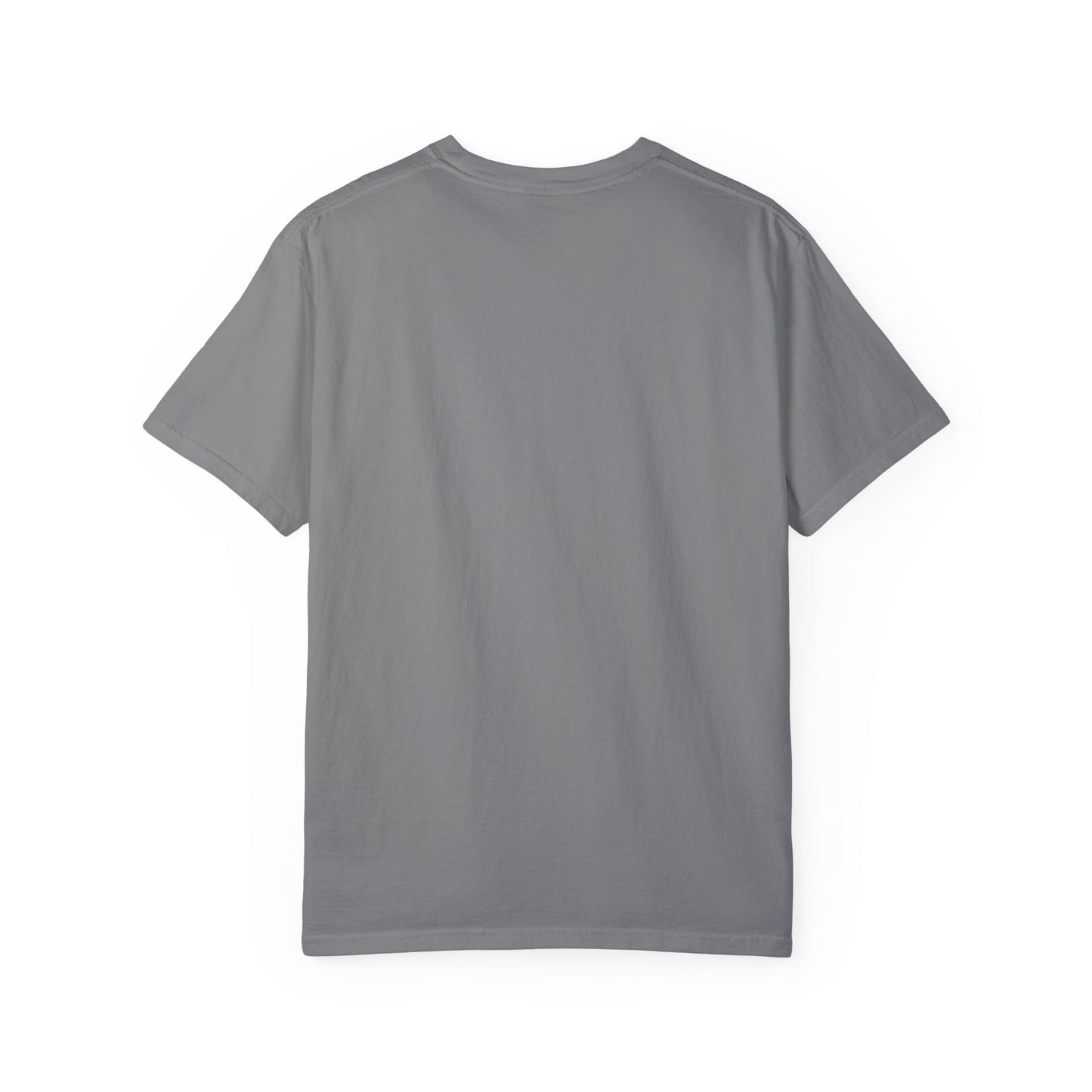 Gray Bearded Hustler Garment-Dyed T-shirt