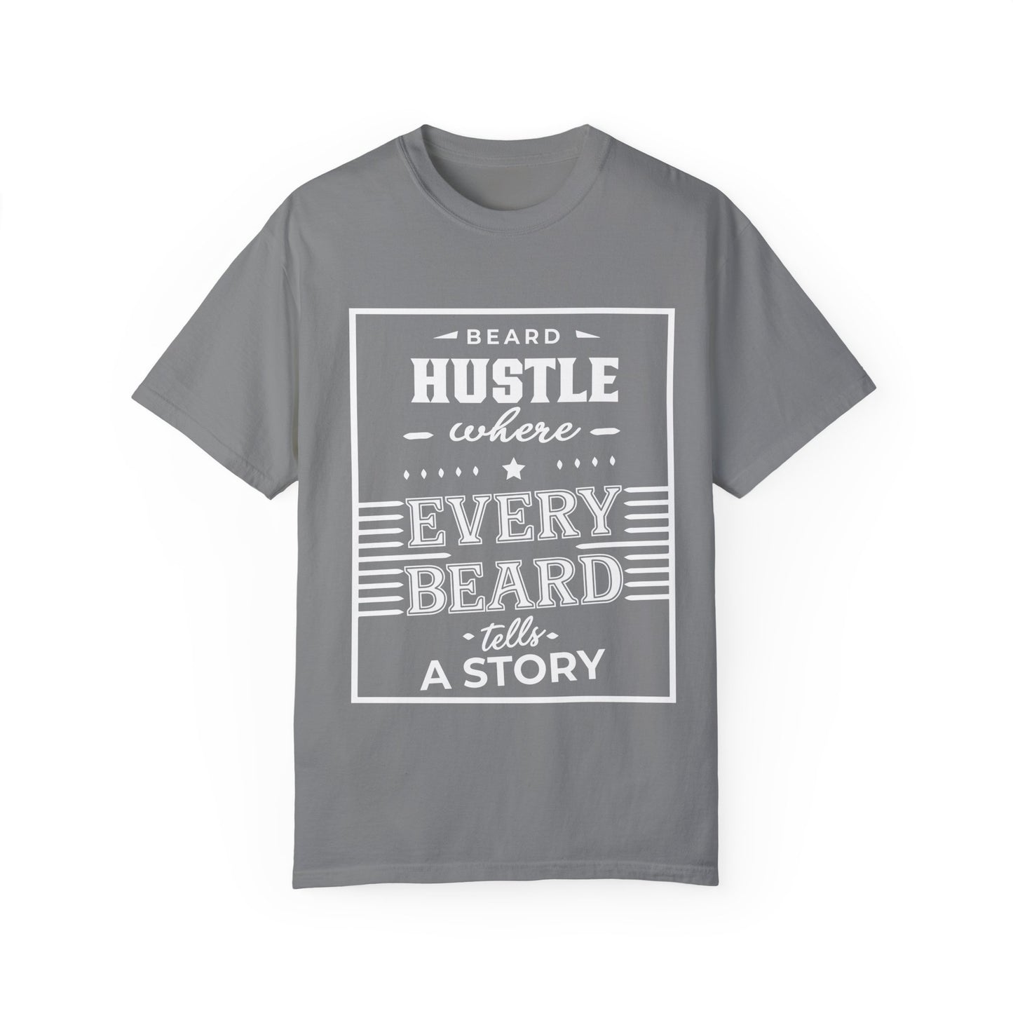 Gray Bearded Hustler T-Shirt