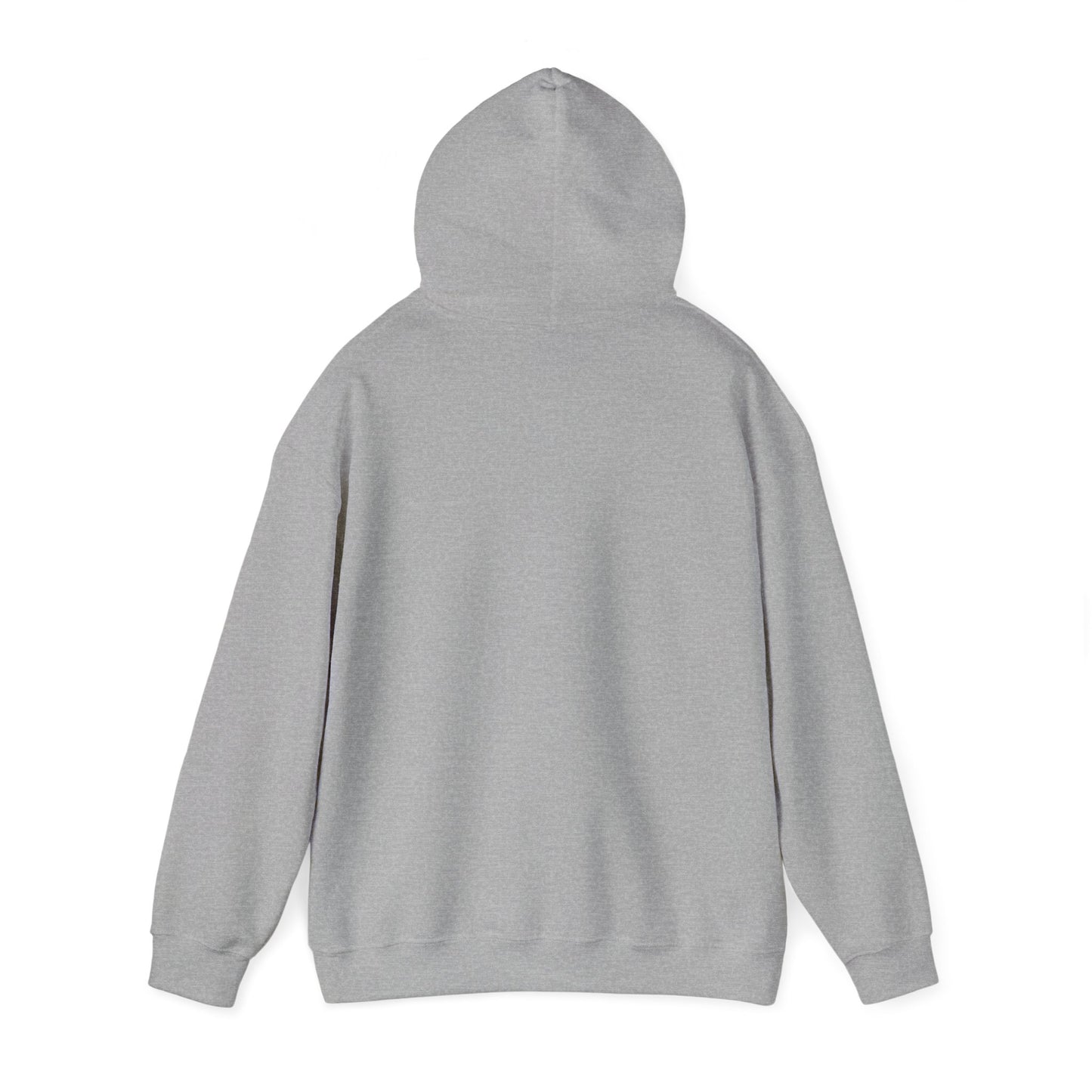 Gray Bearded Hustler™ Hooded Sweatshirt