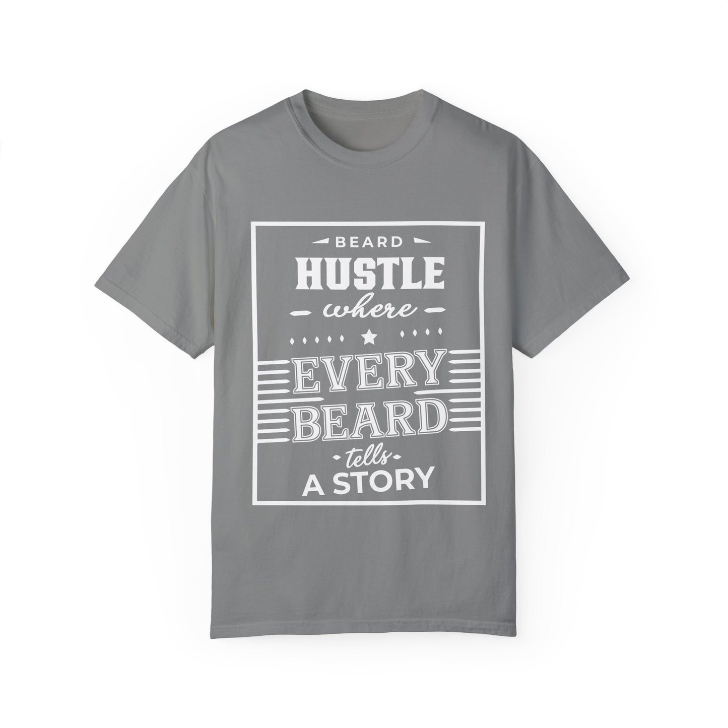 Gray Bearded Hustler T-Shirt