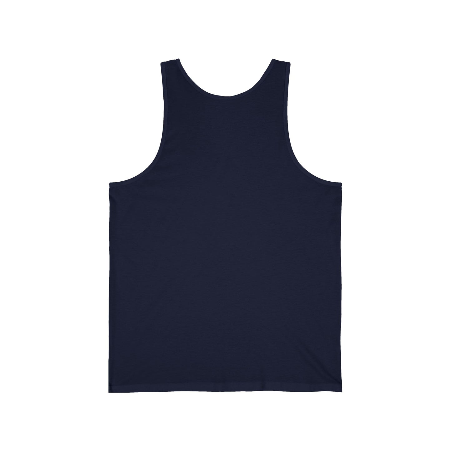 Gray Bearded Hustler Free Jersey Tank