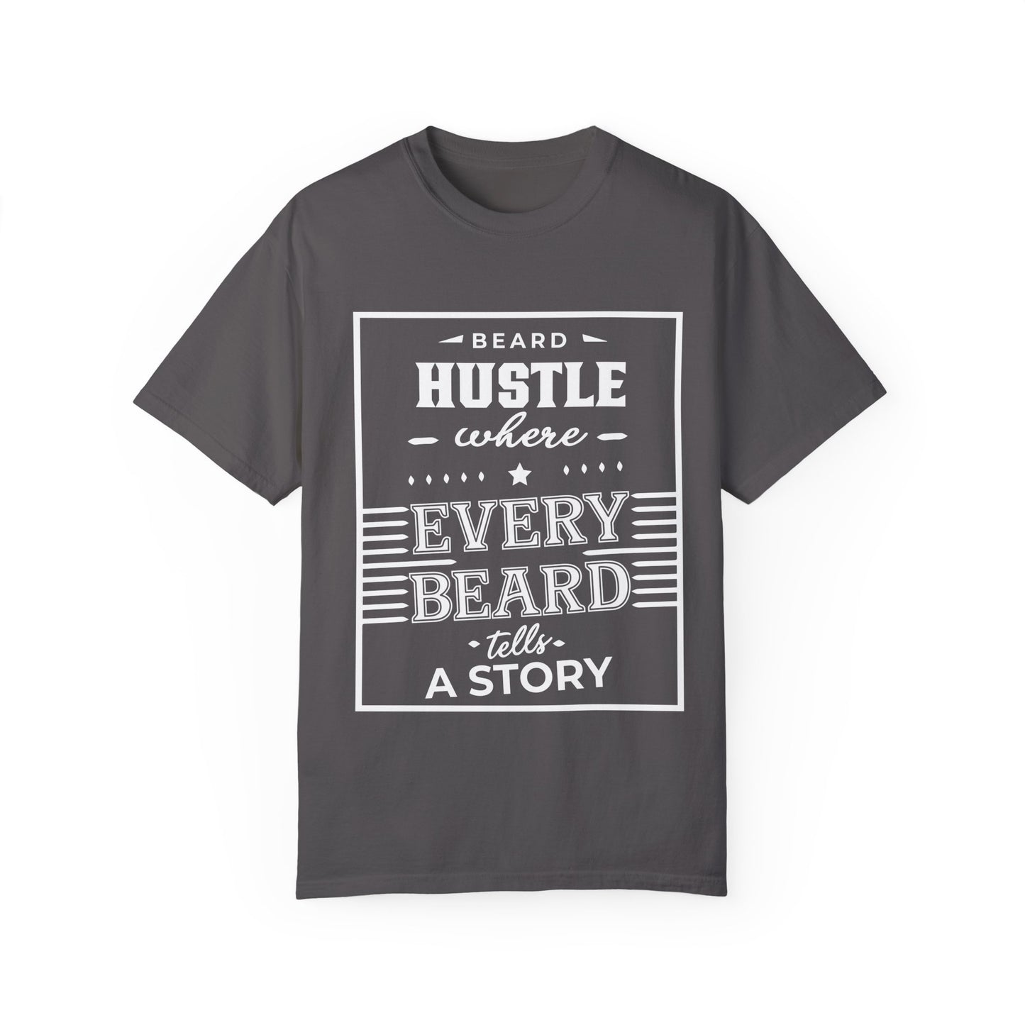 Gray Bearded Hustler T-Shirt