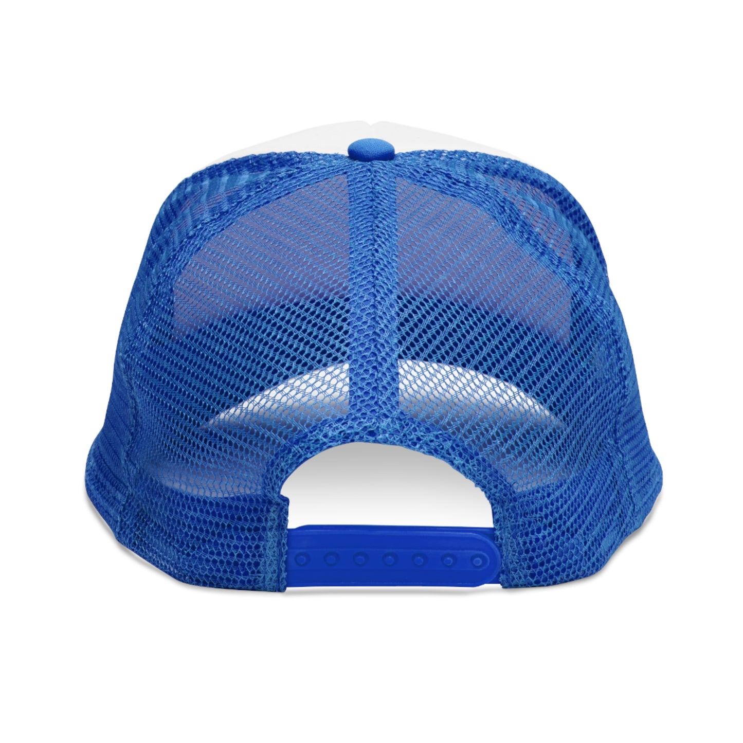 Bearded Hustler Mesh Cap - Channeling The Alpha Energy