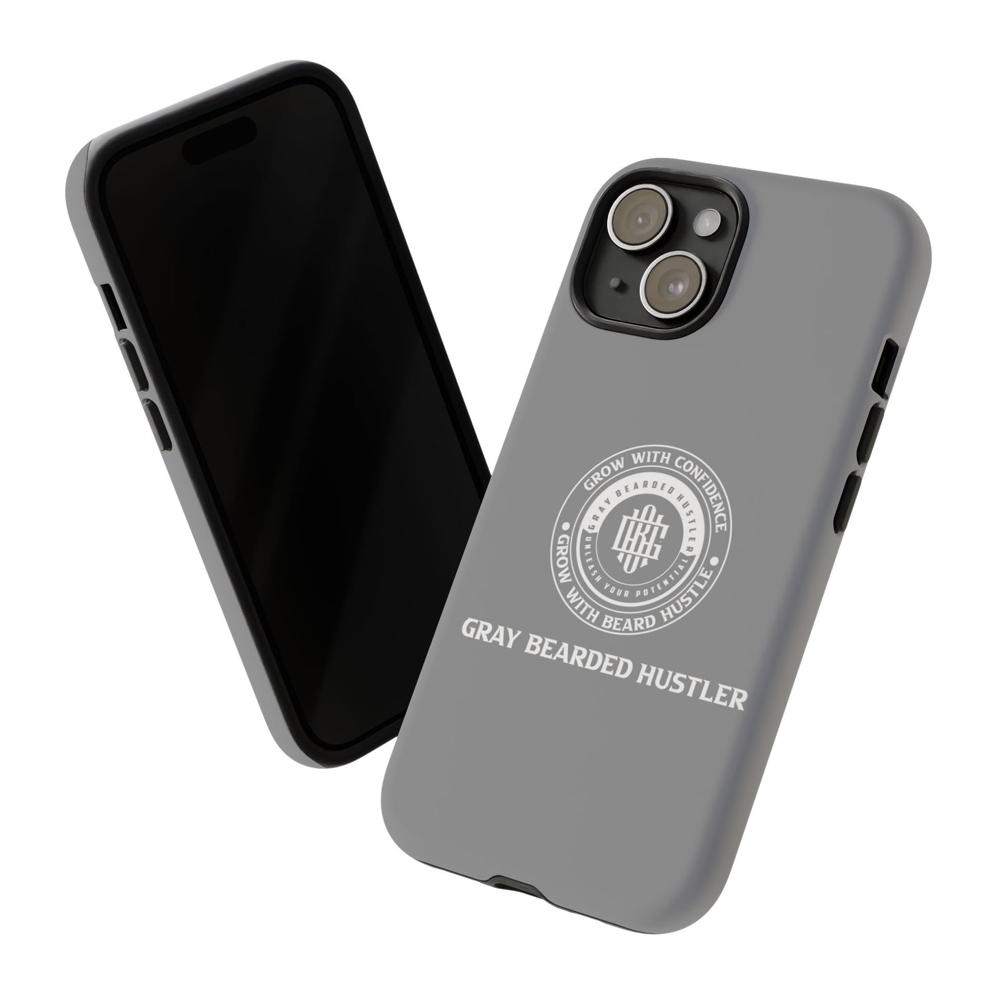Gray Bearded Hustler  Tough Cases