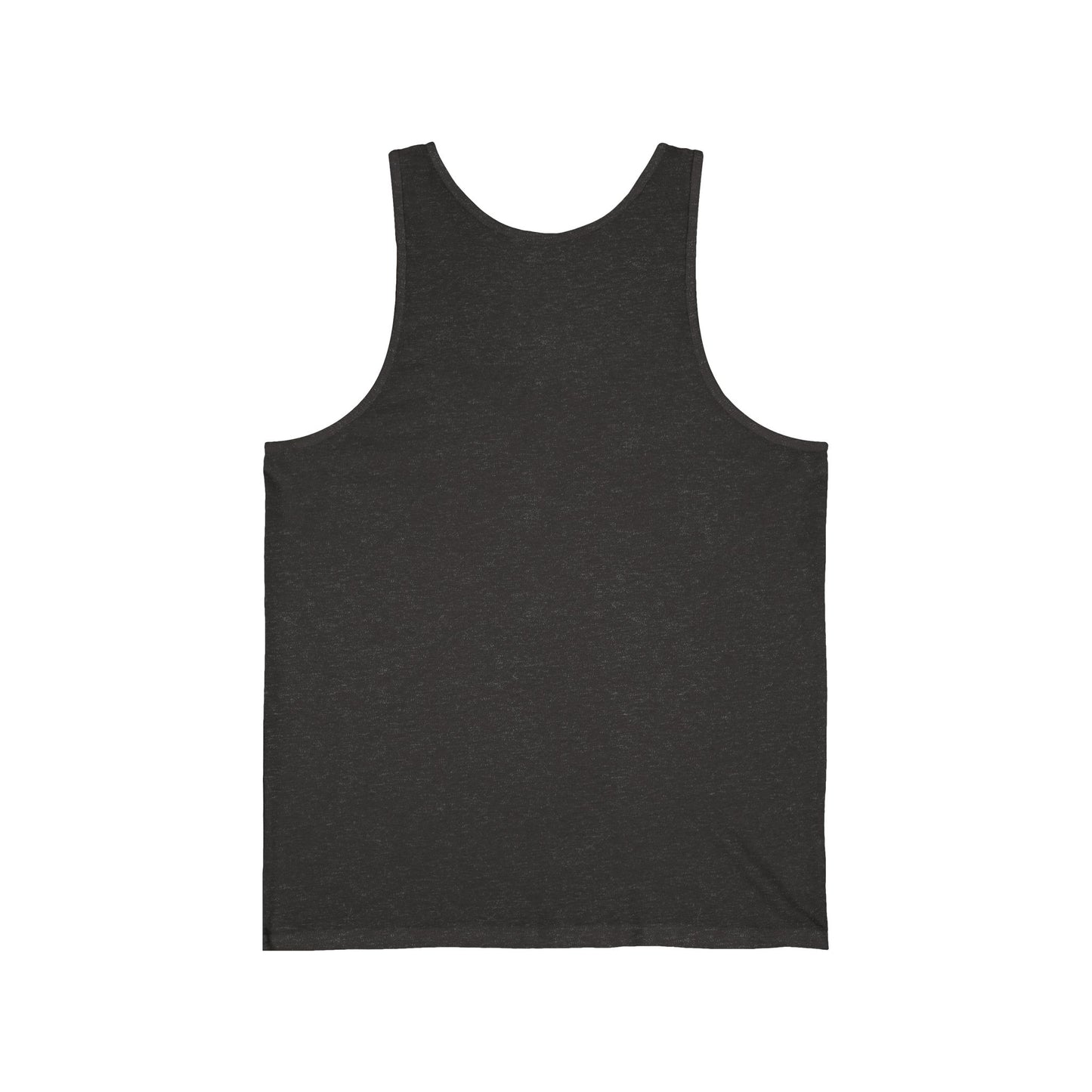 Gray Bearded Hustler Free Jersey Tank