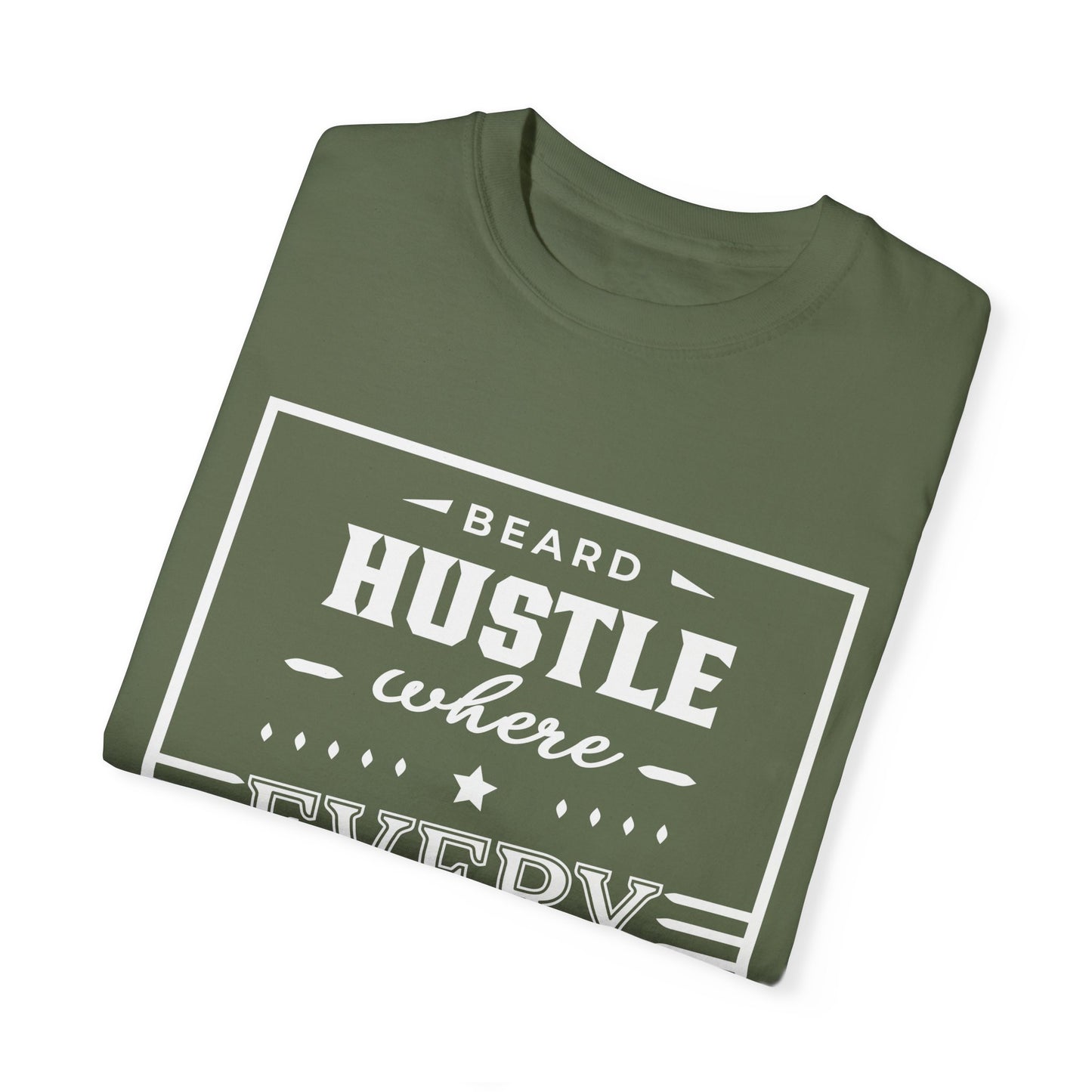 Gray Bearded Hustler T-Shirt