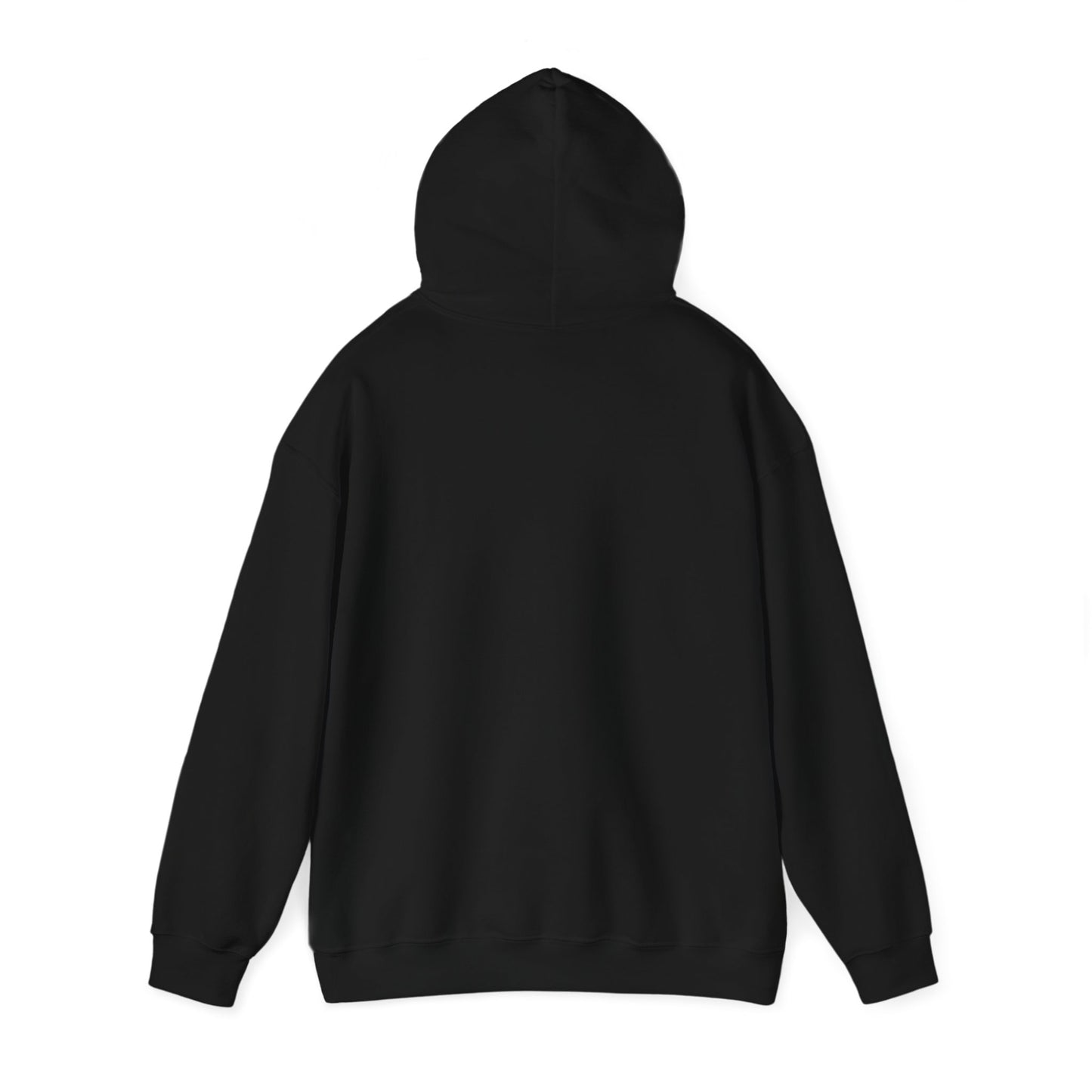 Gray Bearded Hustler Heavy Blend™ Hooded Sweatshirt
