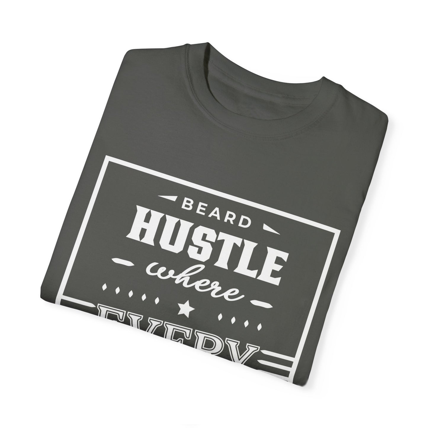 Gray Bearded Hustler T-Shirt