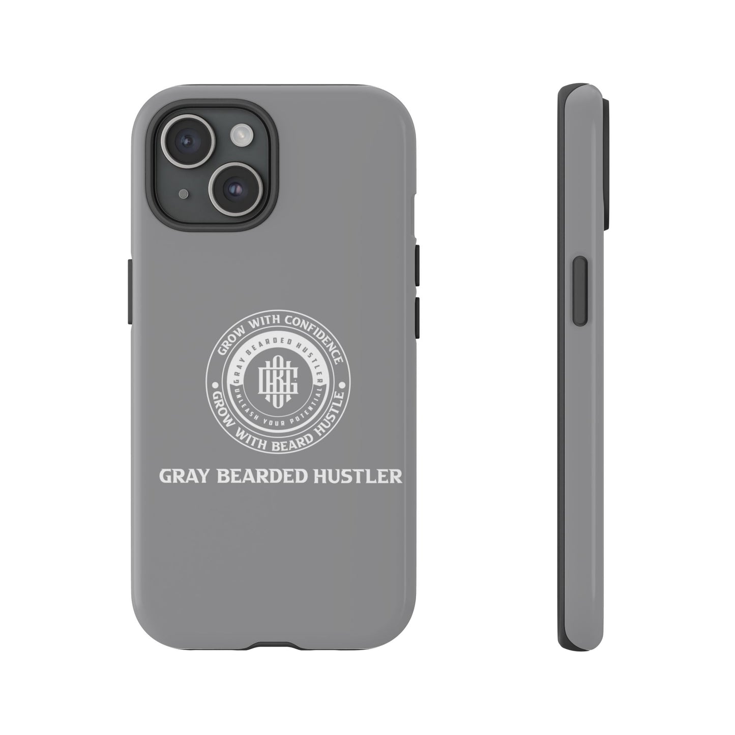 Gray Bearded Hustler  Tough Cases