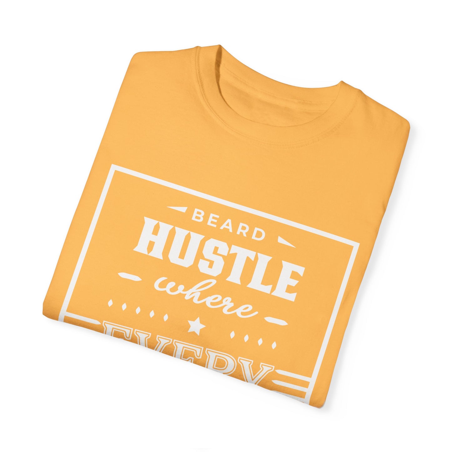 Gray Bearded Hustler T-Shirt