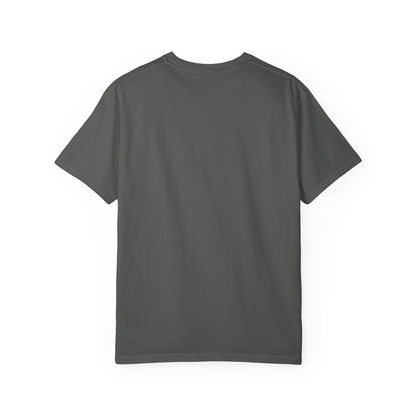 Gray Bearded Hustler Garment-Dyed T-shirt