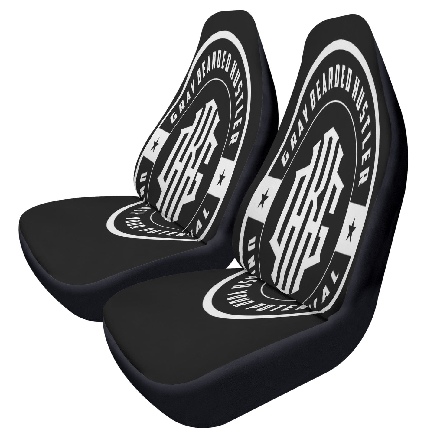 Soft Front Car Seat Covers