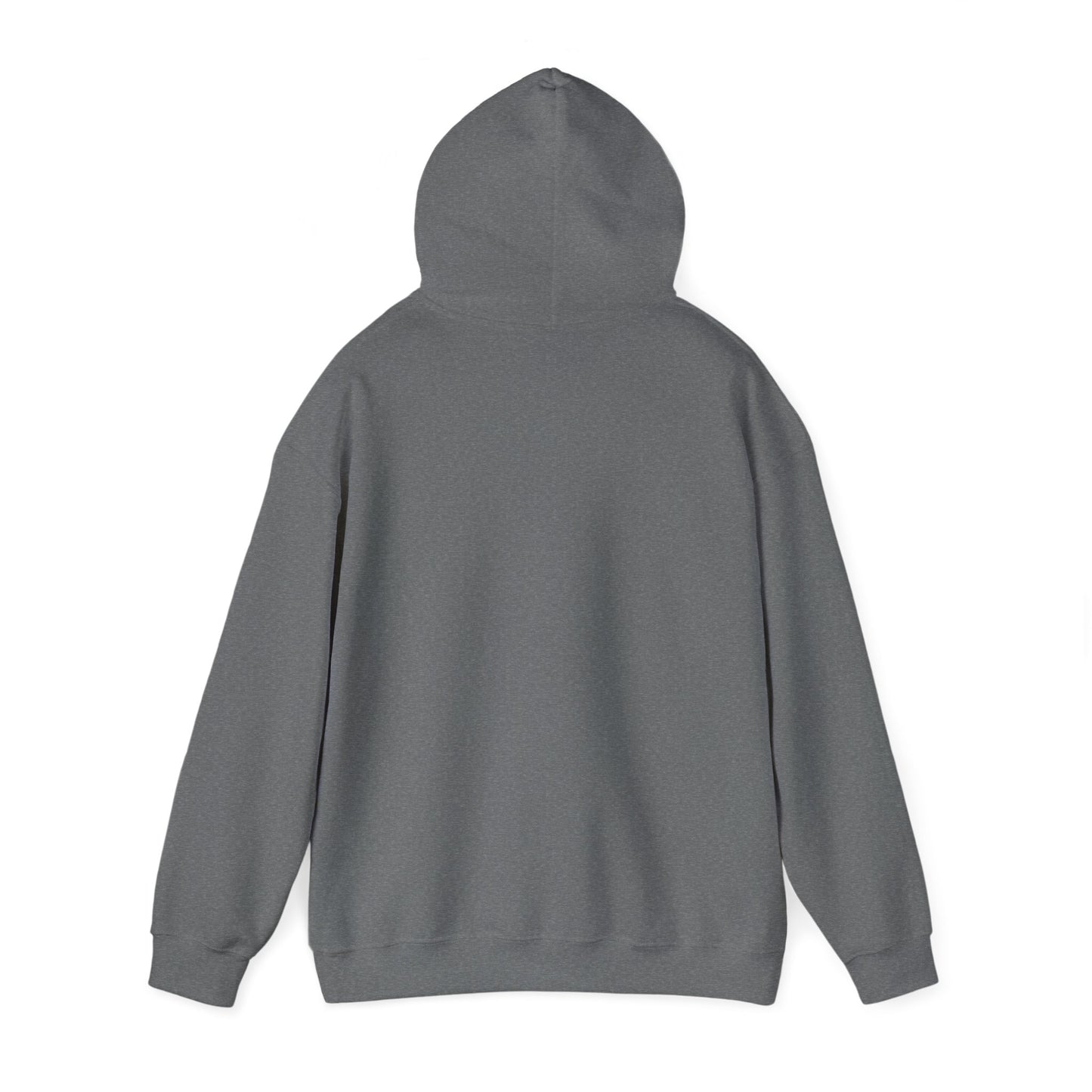 Gray Bearded Hustler Heavy Blend™ Hooded Sweatshirt