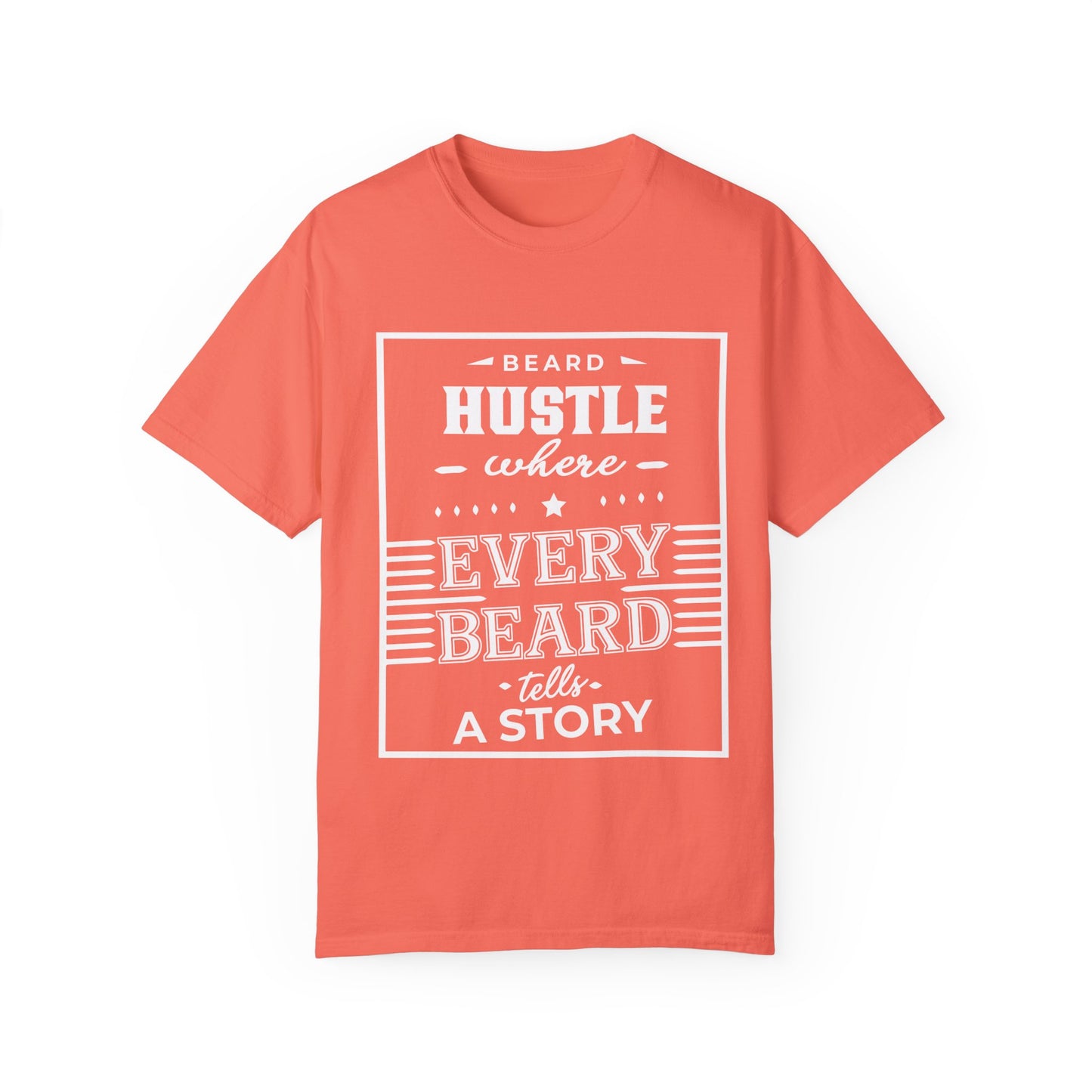 Gray Bearded Hustler T-Shirt