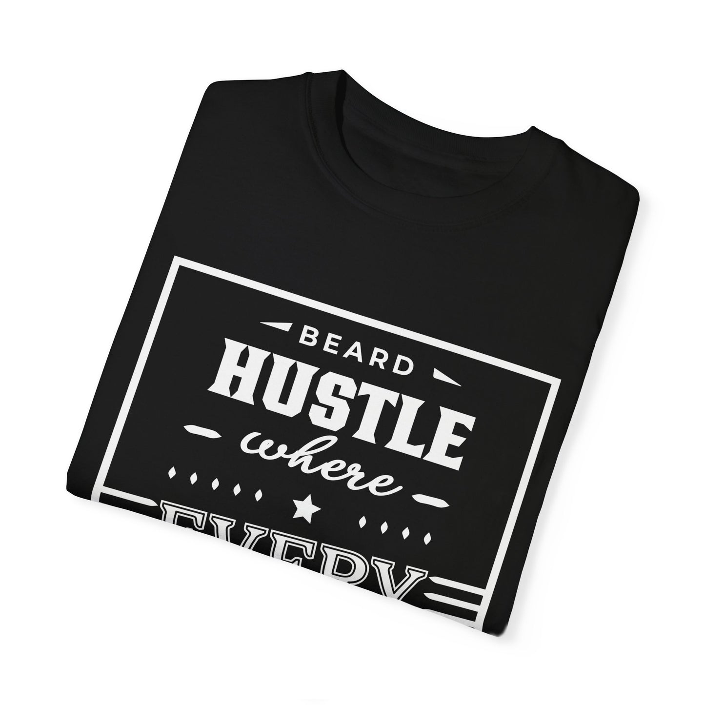 Gray Bearded Hustler T-Shirt