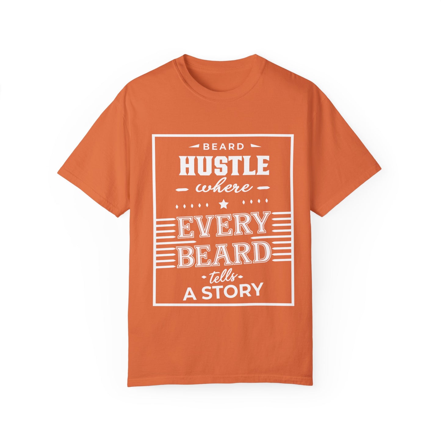 Gray Bearded Hustler T-Shirt