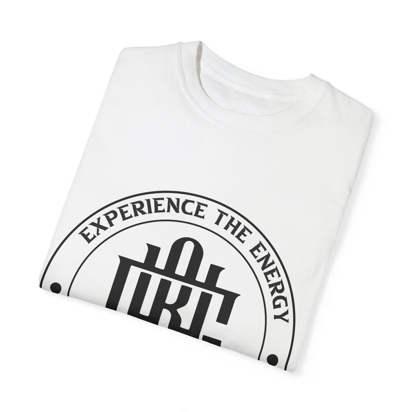 Gray Bearded Hustler Garment-Dyed T-shirt