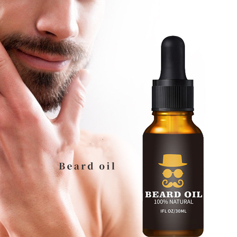 Beard Oil Beard Cream - Gray Bearded Hustler