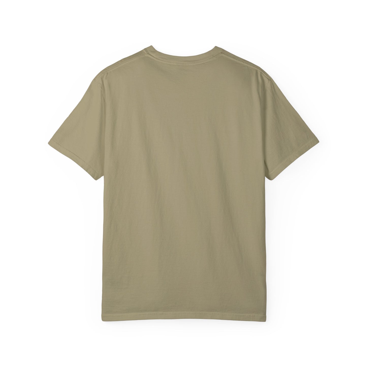 Gray Bearded HustlerGarment-Dyed T-shirt