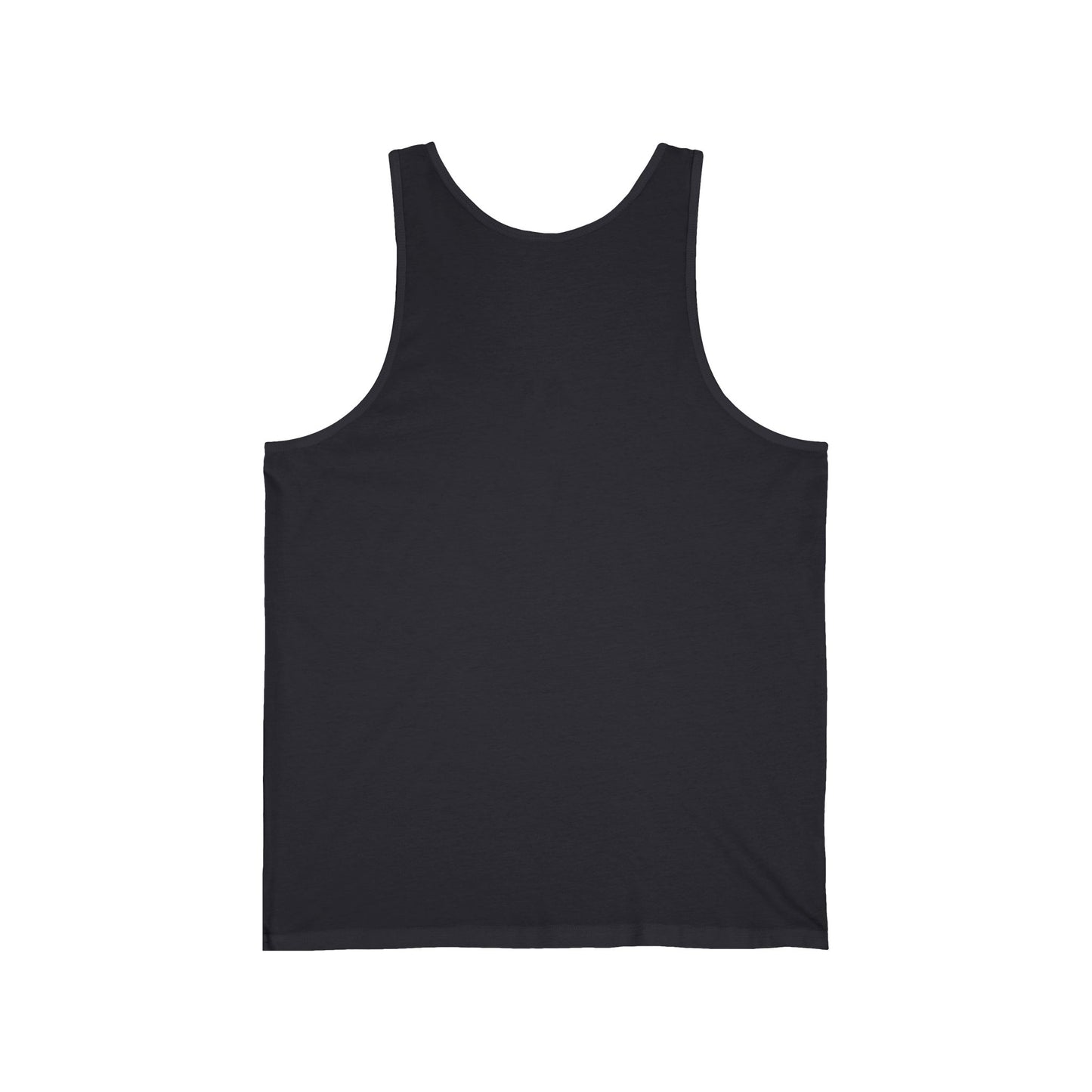 Gray Bearded Hustler Free Jersey Tank