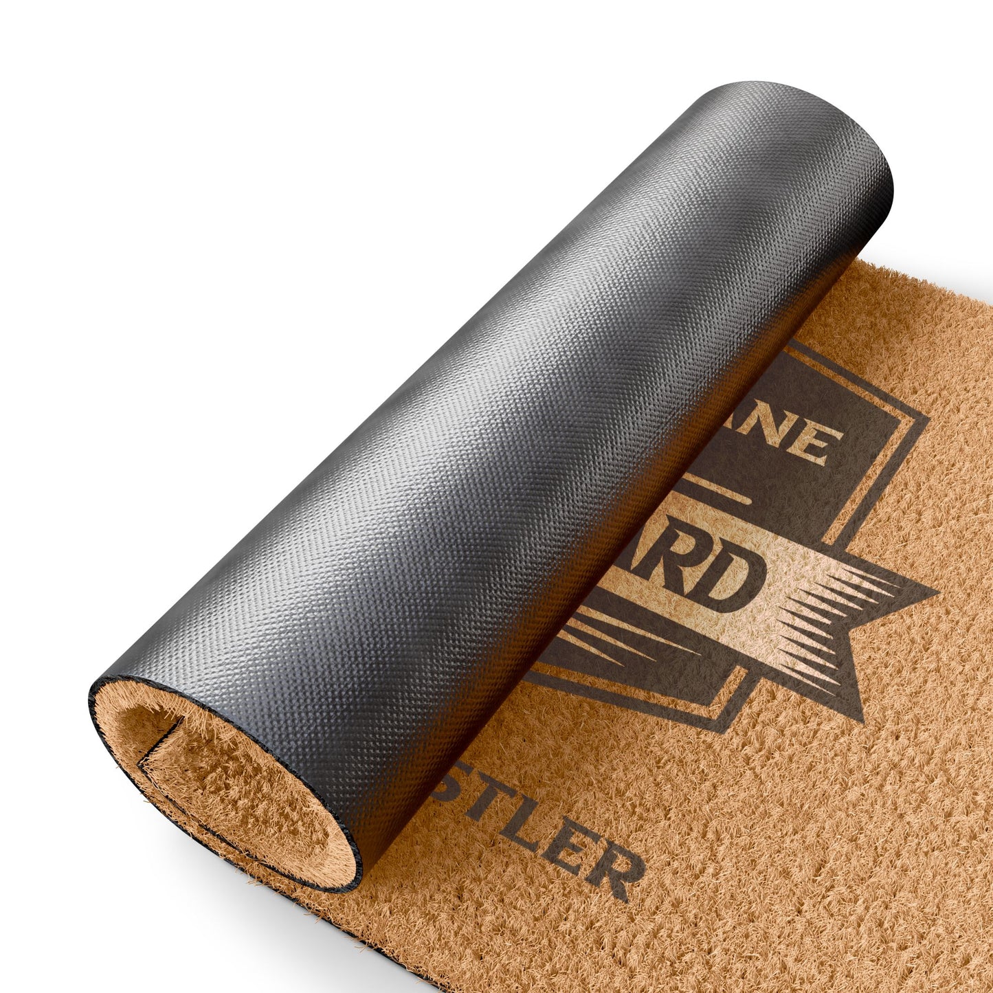 Gray Bearded Hustler Doormat