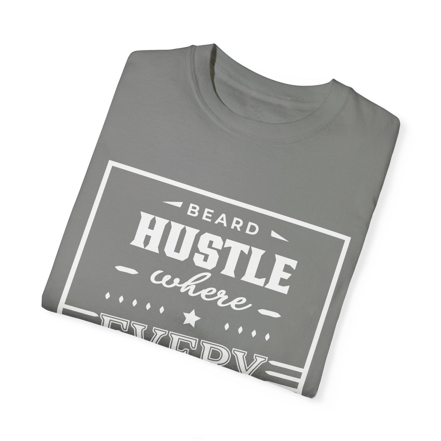 Gray Bearded Hustler T-Shirt