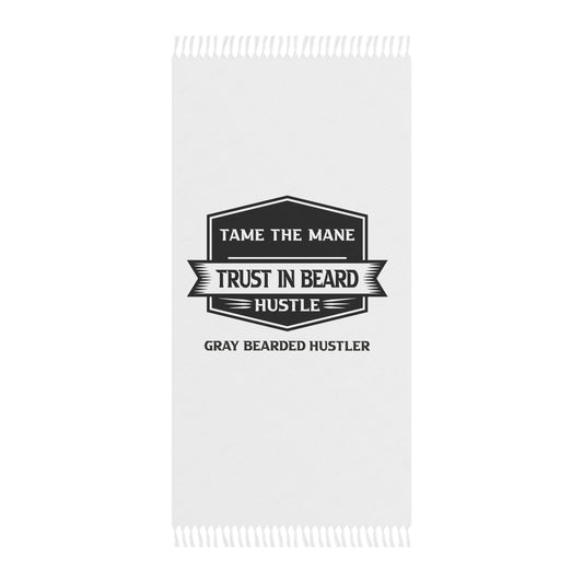 Gray Bearded Hustler Boho Beach Cloth