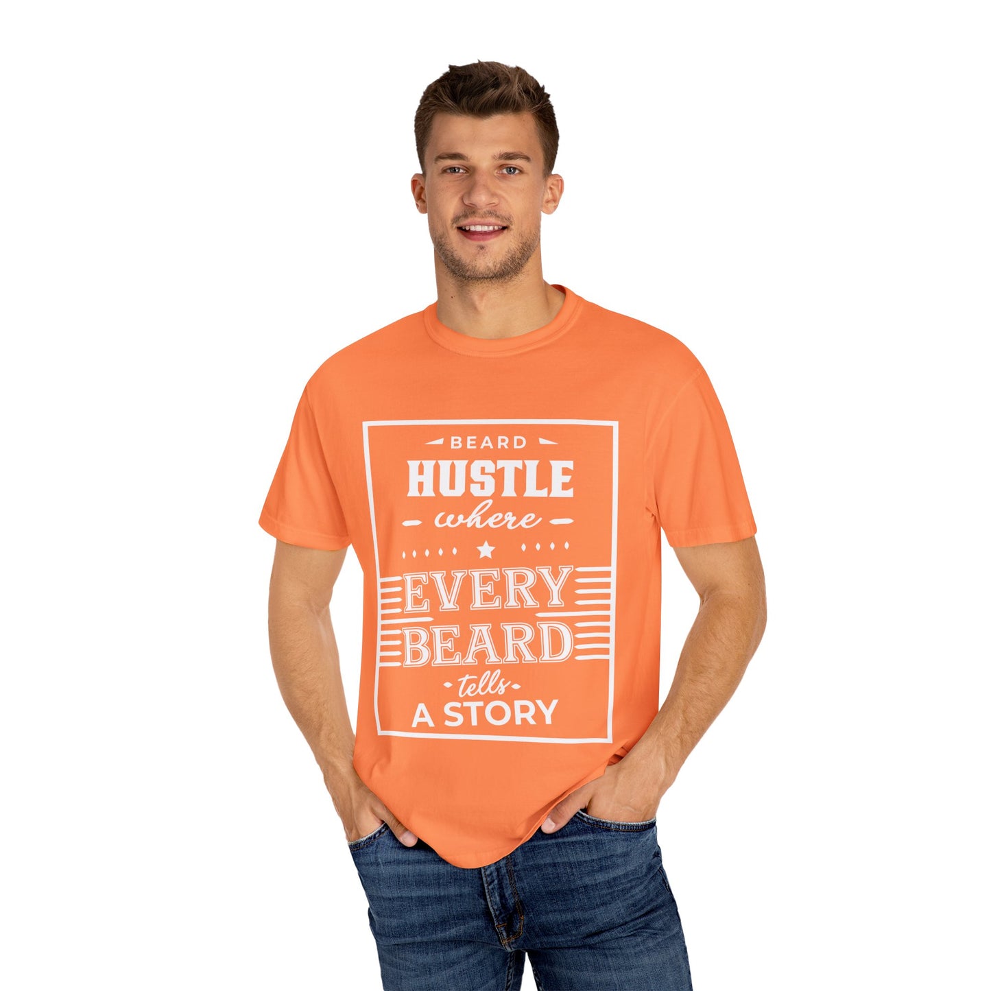 Gray Bearded Hustler T-Shirt