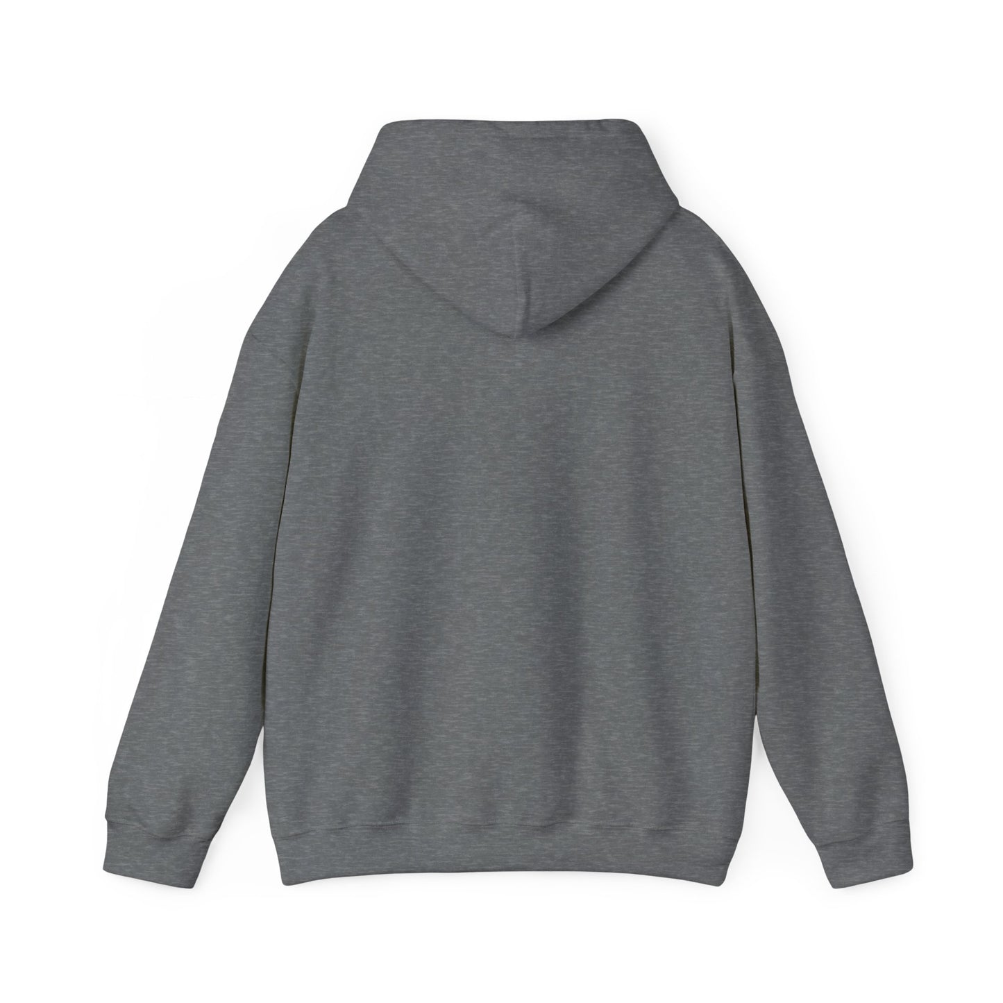 Gray Bearded Hustler™ Hooded Sweatshirt