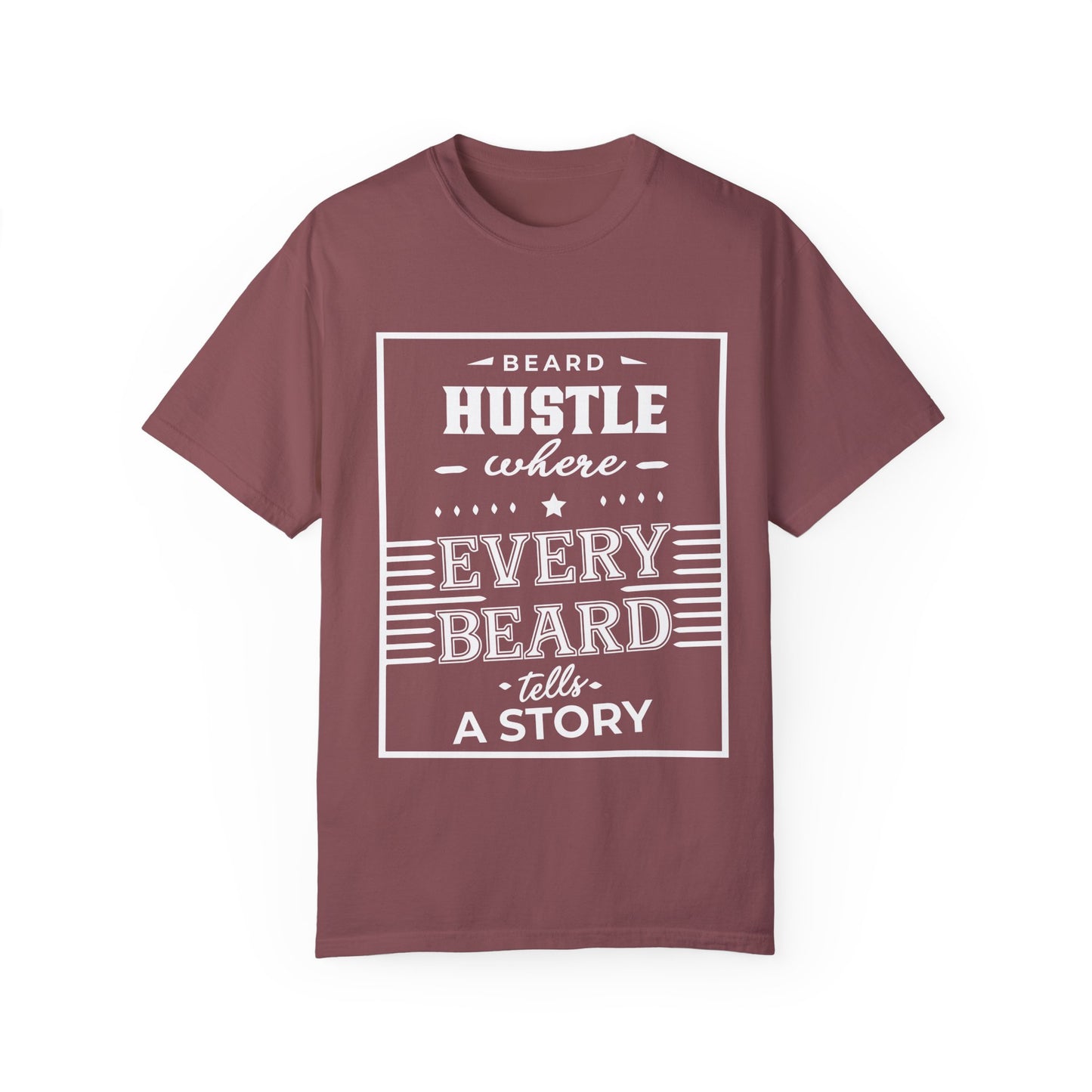 Gray Bearded Hustler T-Shirt