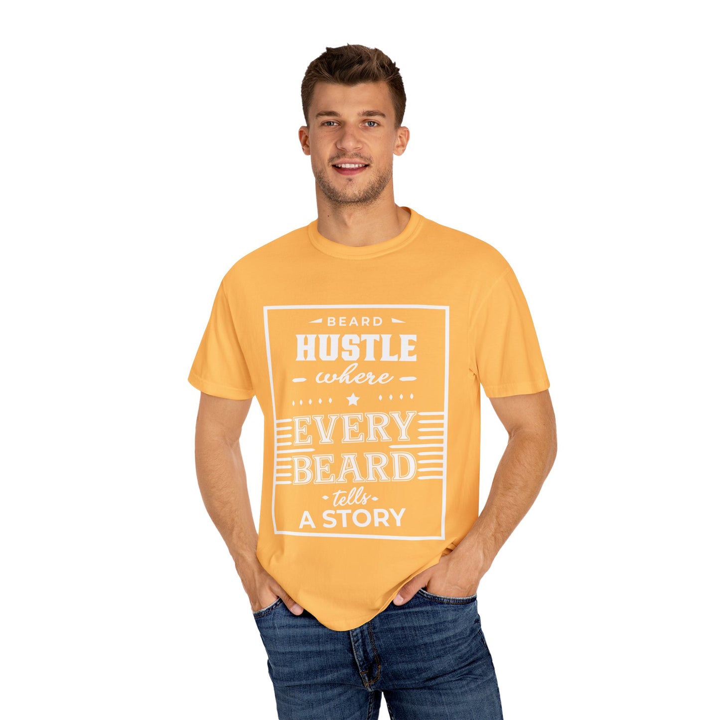 Gray Bearded Hustler T-Shirt