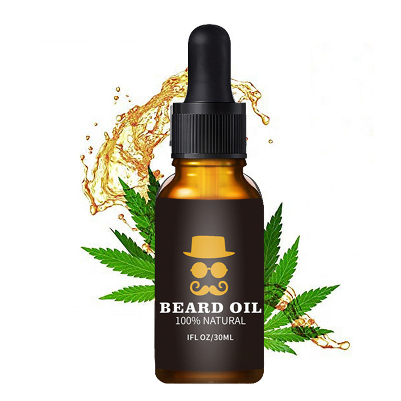 Beard Oil Beard Cream - Gray Bearded Hustler