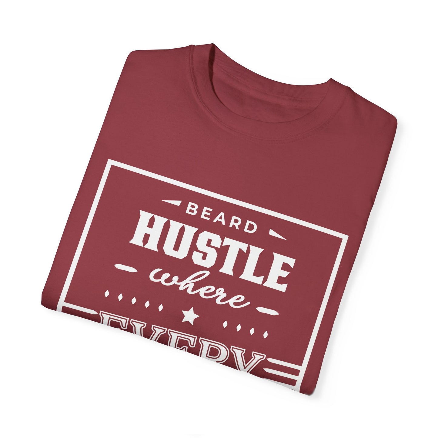 Gray Bearded Hustler T-Shirt