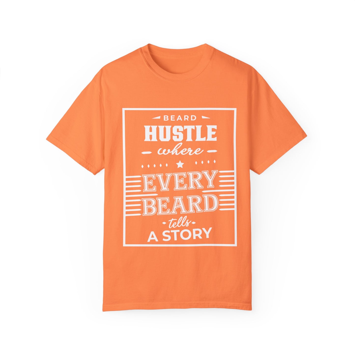 Gray Bearded Hustler T-Shirt