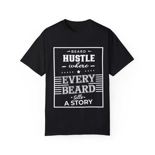 Gray Bearded Hustler T-Shirt