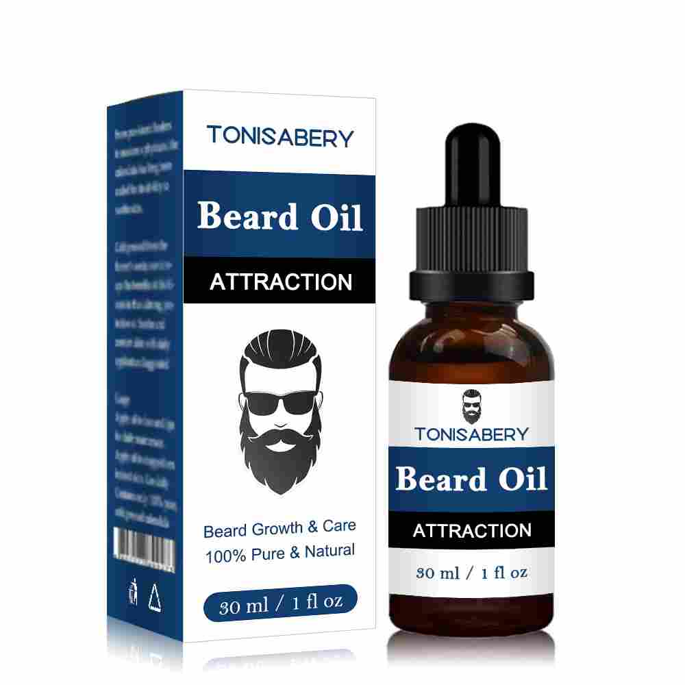 Beard oil for skin softening - Gray Bearded Hustler