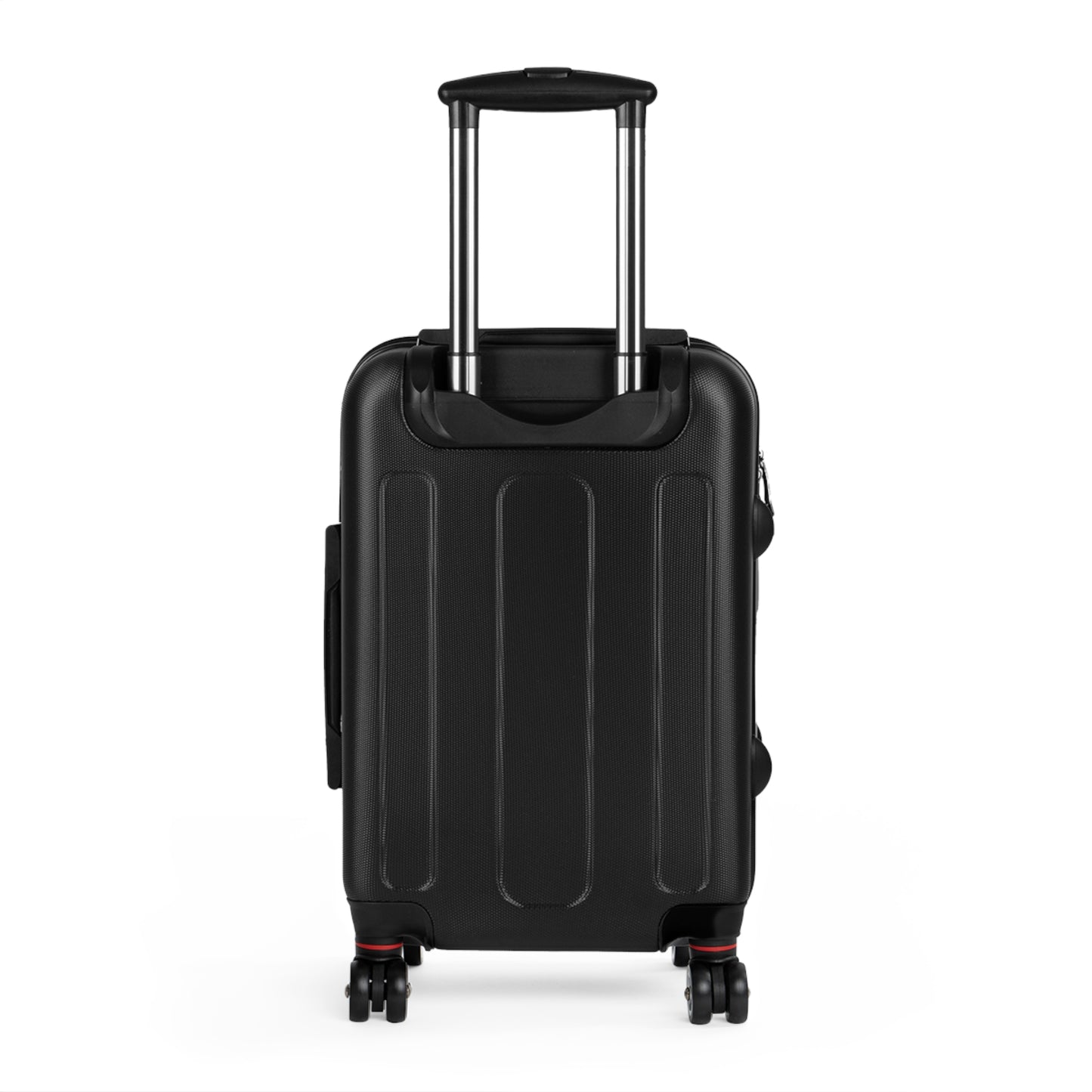 Gray Bearded Hustler Suitcase
