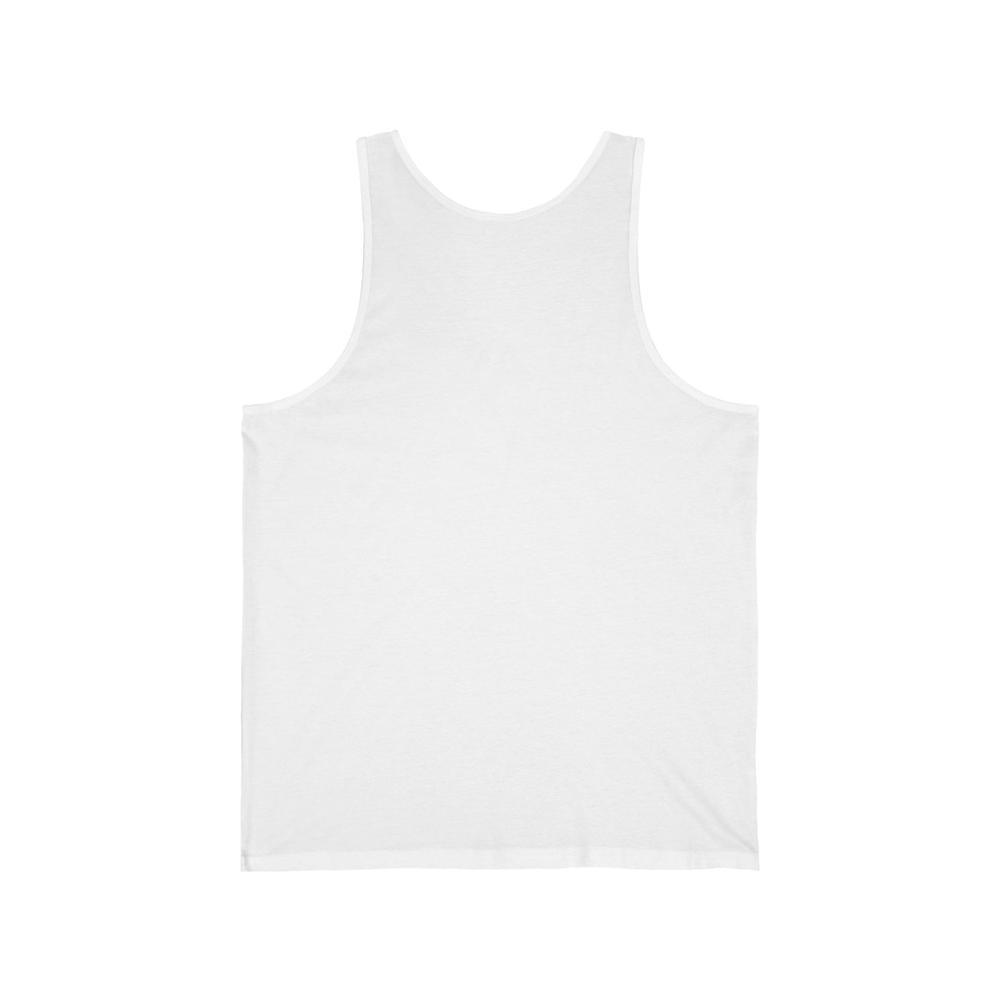Gray Bearded Hustler Free Jersey Tank