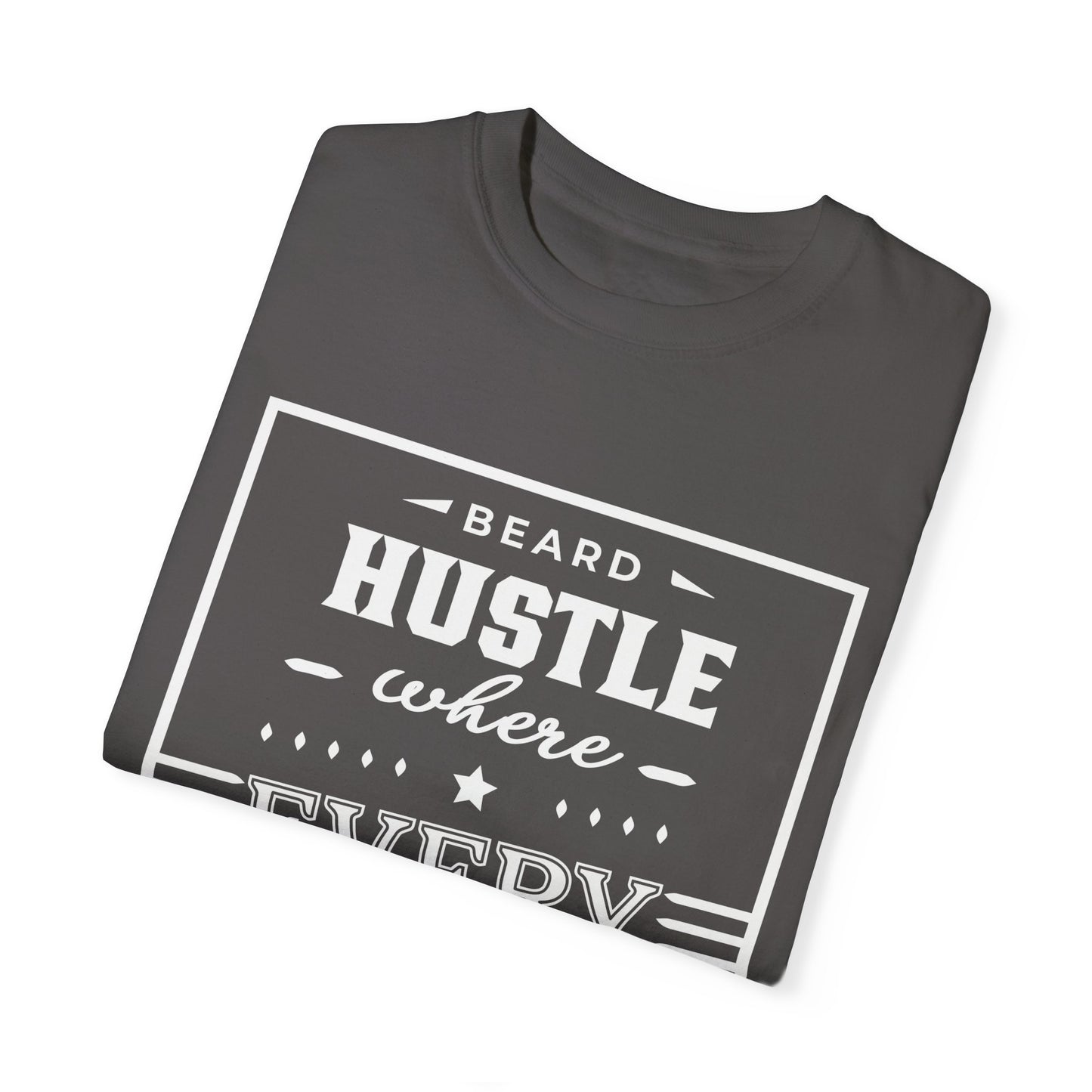 Gray Bearded Hustler T-Shirt