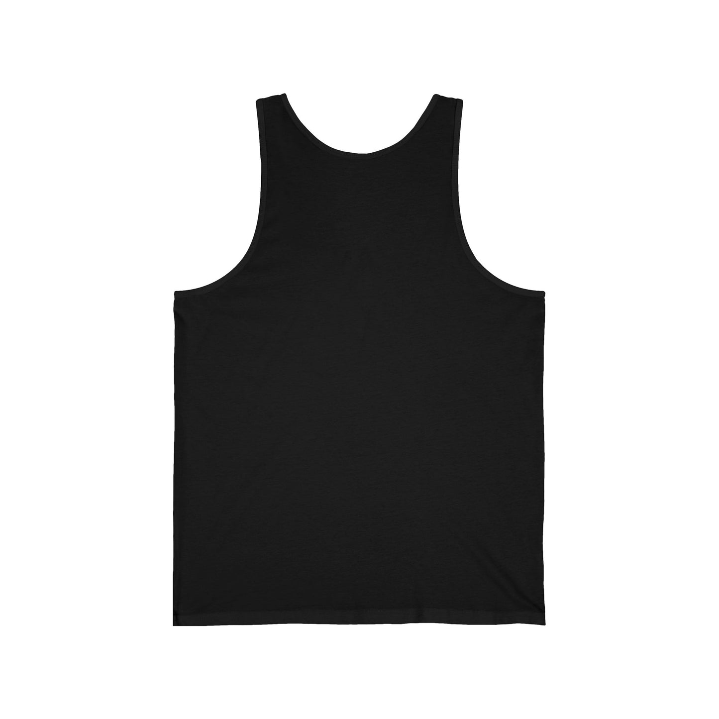 Gray Bearded Hustler Free Jersey Tank