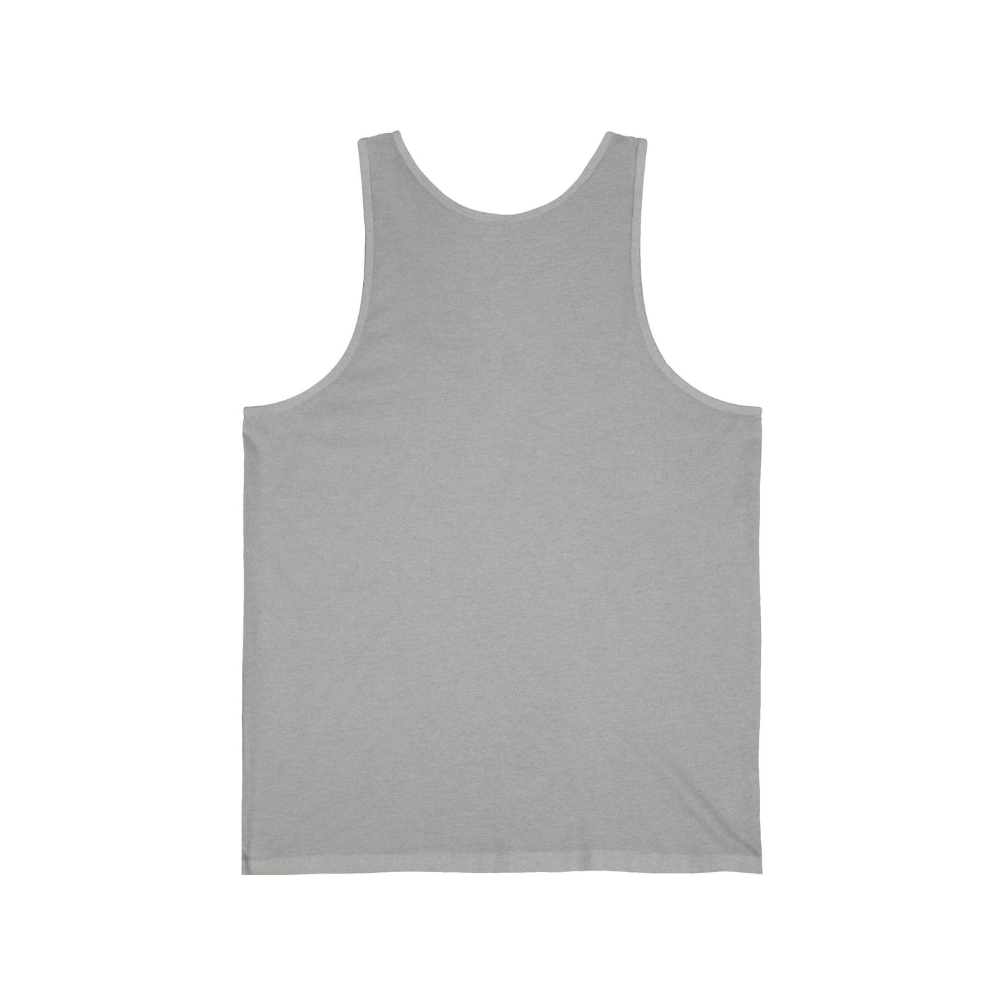 Gray Bearded Hustler Free Jersey Tank