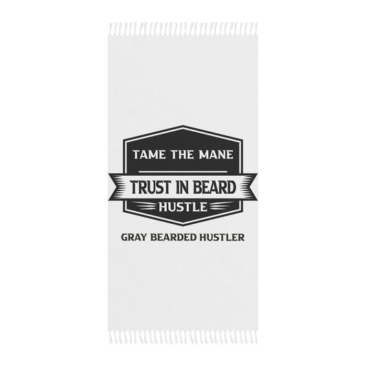Gray Bearded Hustler Boho Beach Cloth