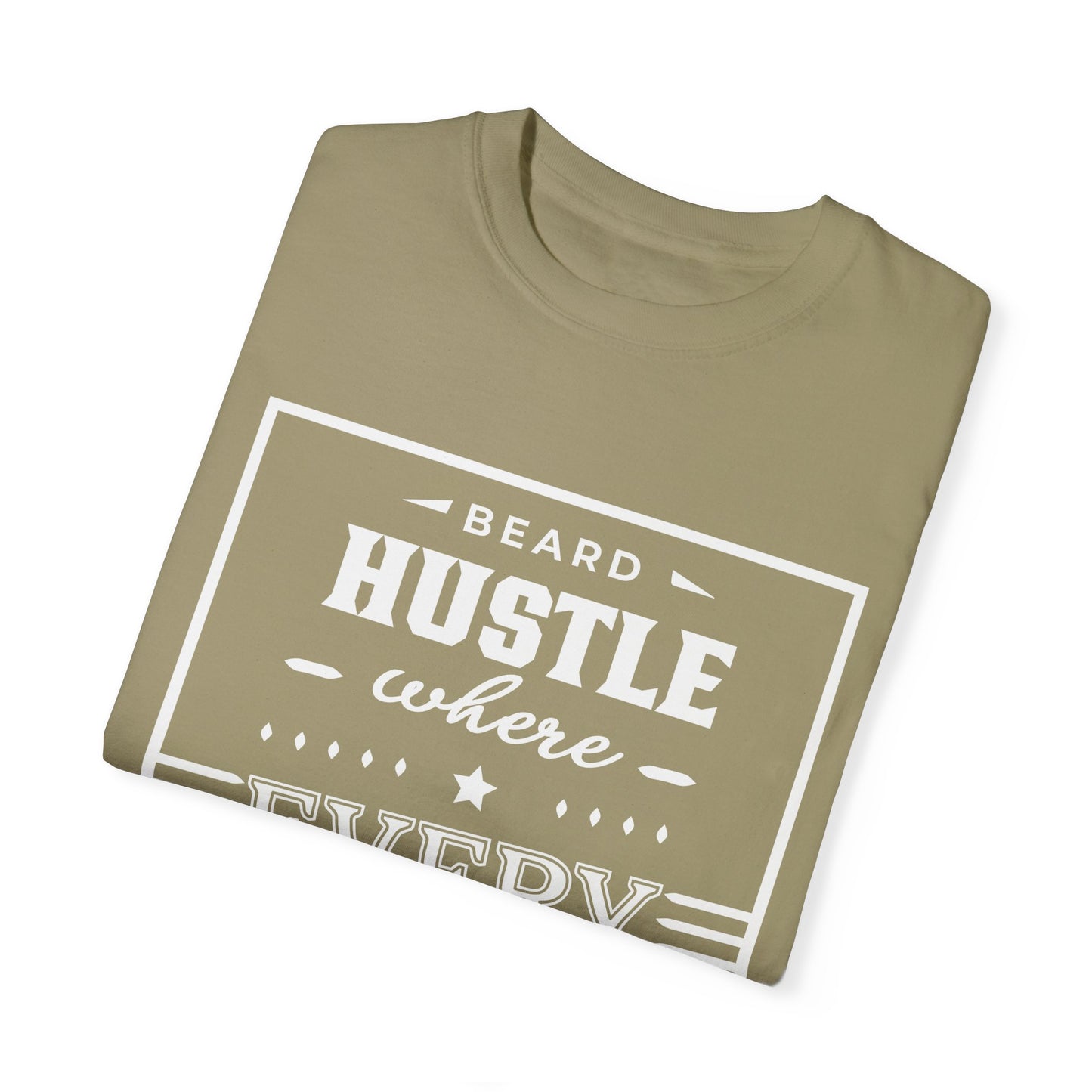 Gray Bearded Hustler T-Shirt