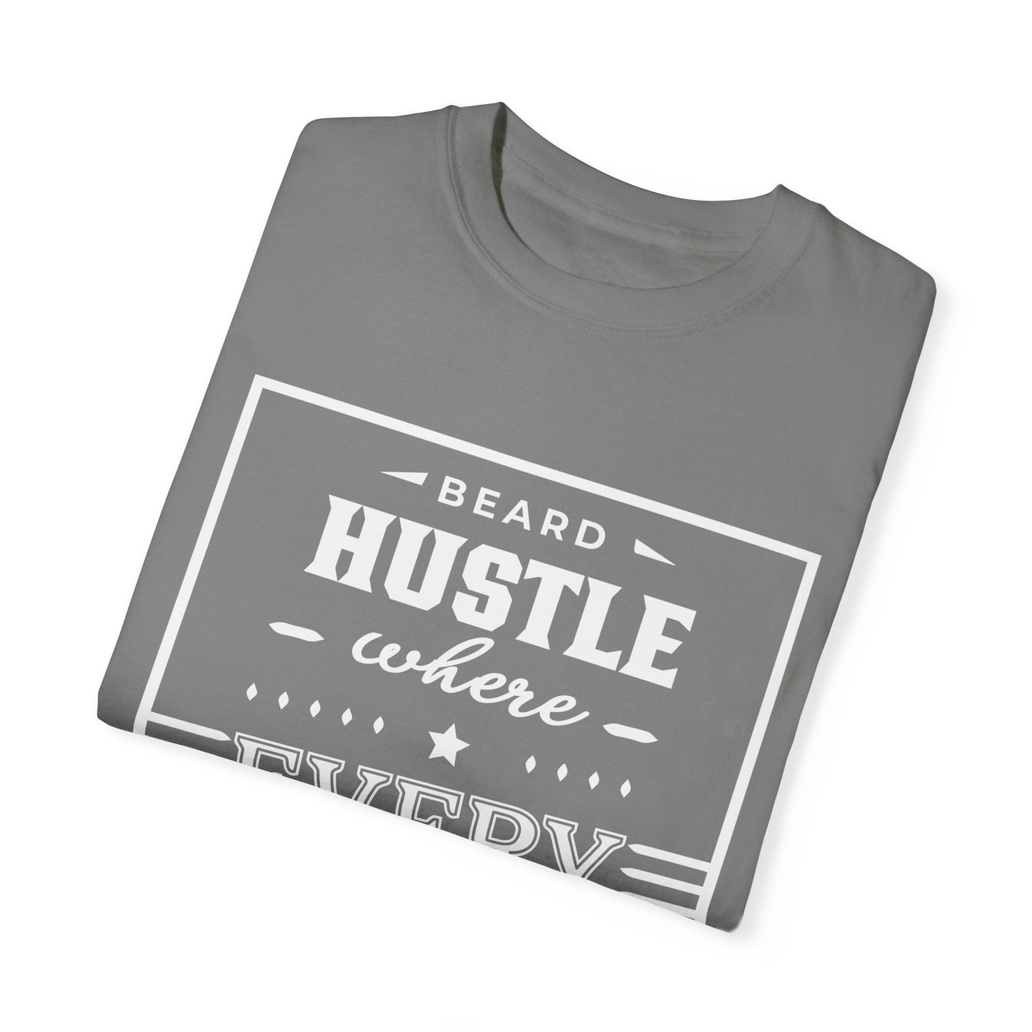 Gray Bearded Hustler T-Shirt